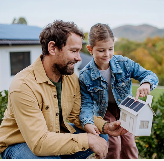 Paneles y calentadores solares, una vida más sustentable.